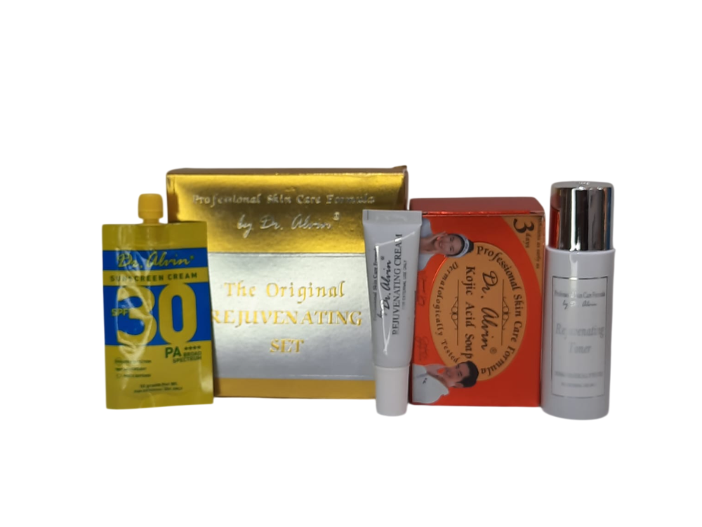 The Original Rejuvenating Set