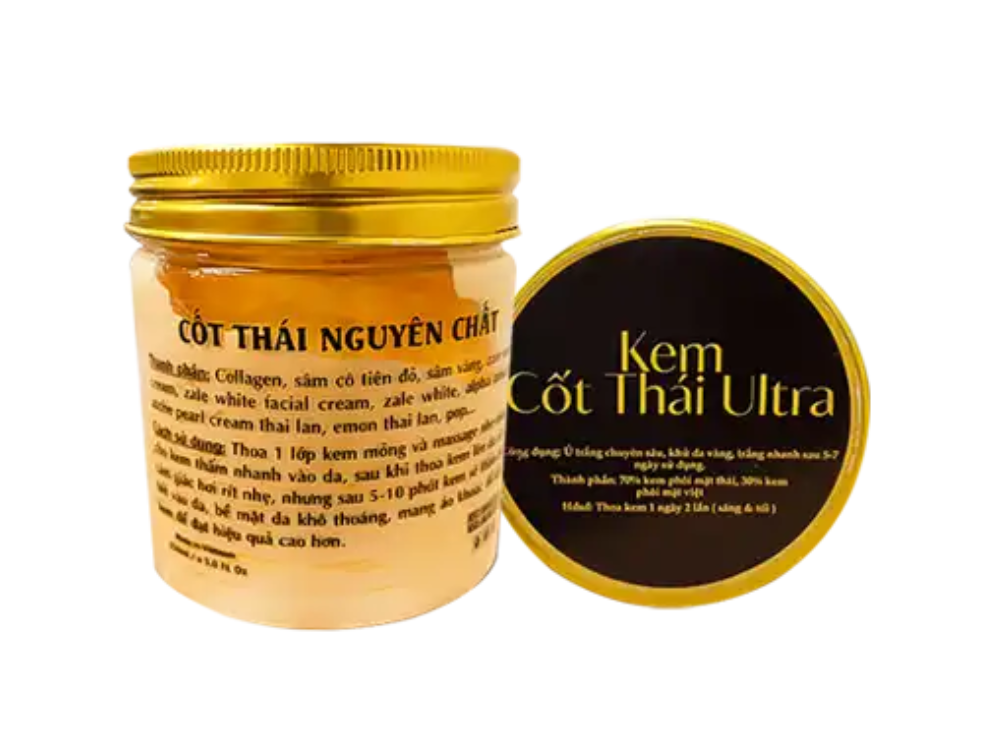 Kem cot thai ultra body cream