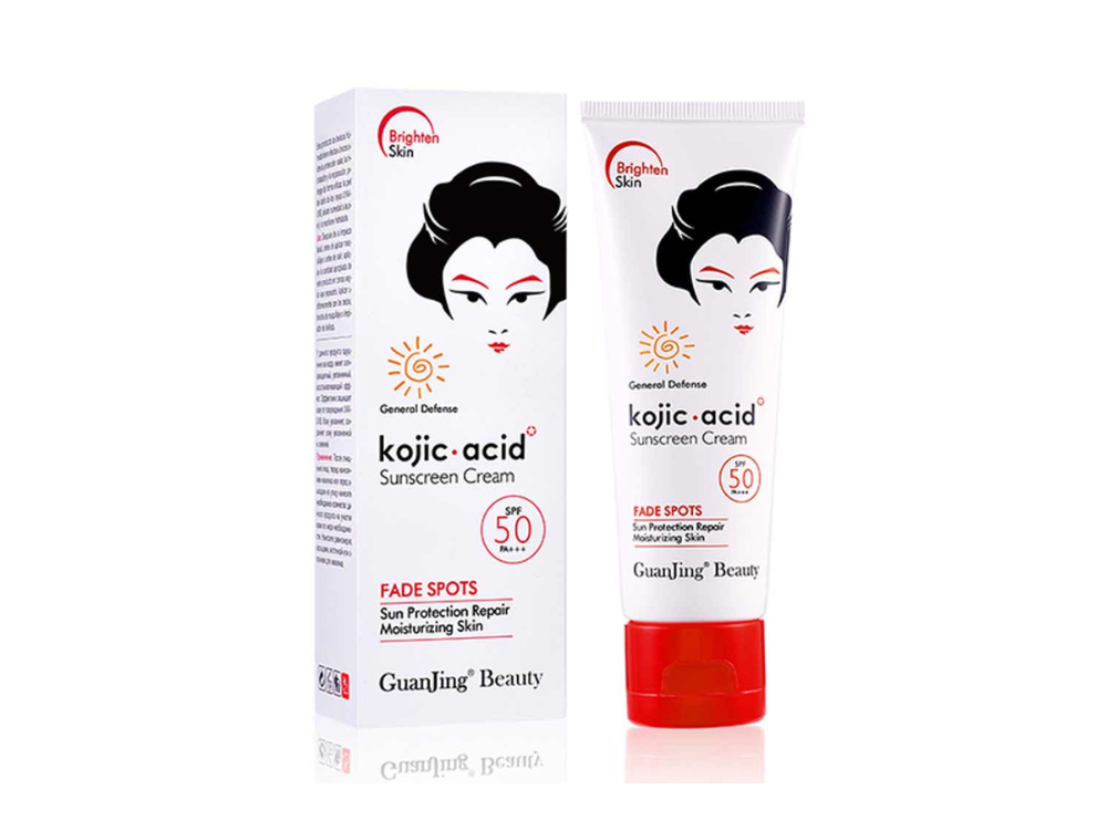 Kojic Acid Sunscreen Cream 50g