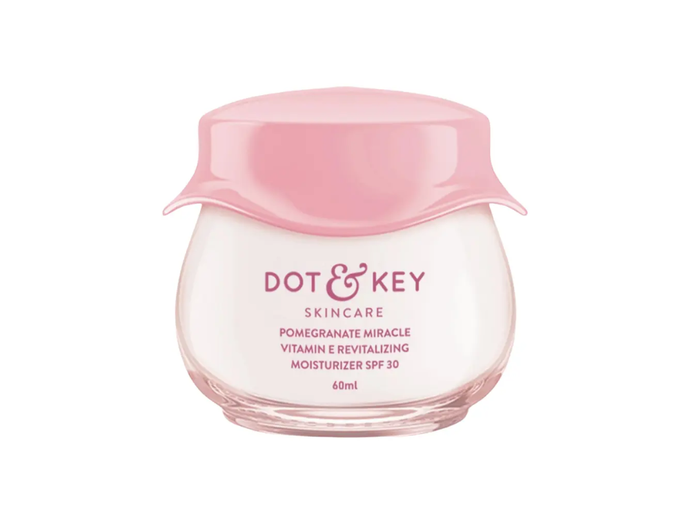 Dot & Key Pomegranate + Peptide Youth Restore Moisturizer 60ml