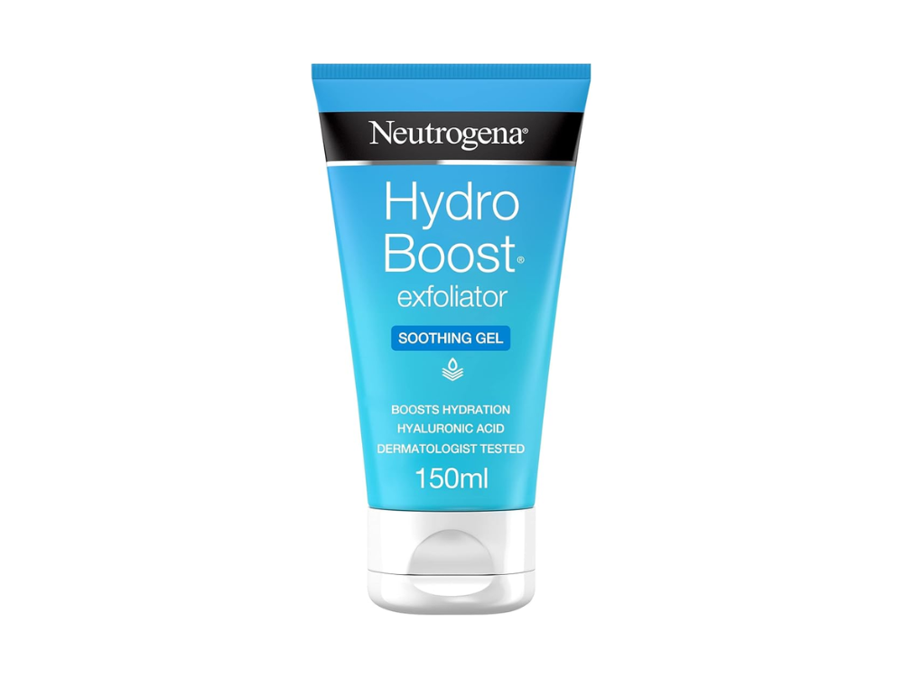 Neutrogena Hydro Boost Exfoliator Smoothing Gel 150ml