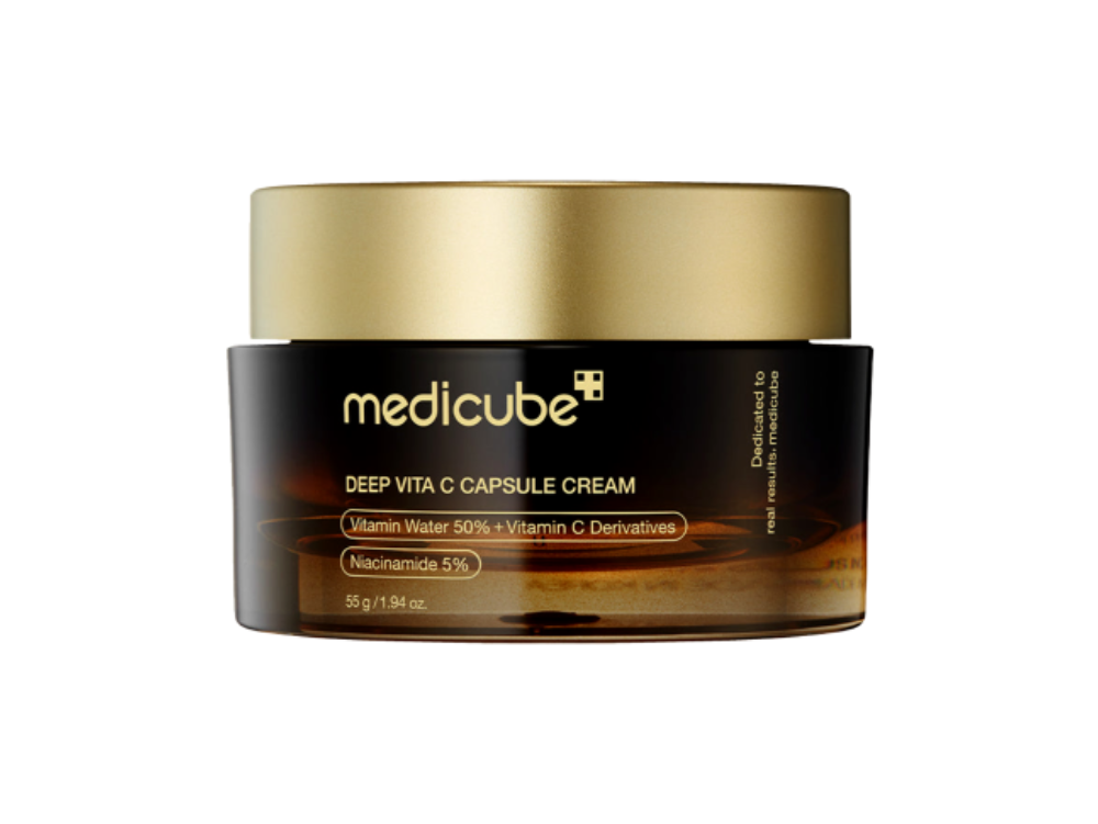 Medicube Deep Vita C Capsule Cream 55gm