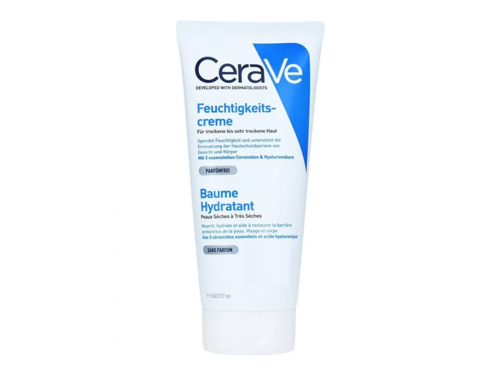 CeraVe Moisturising Cream For Dry To Very Dry Skin 177ml