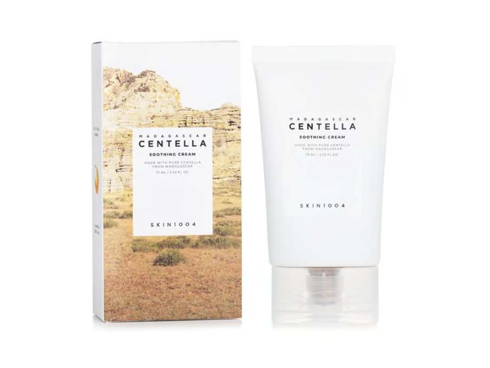SKIN1004 Madagascar CENTELLA Soothing Cream 75ml