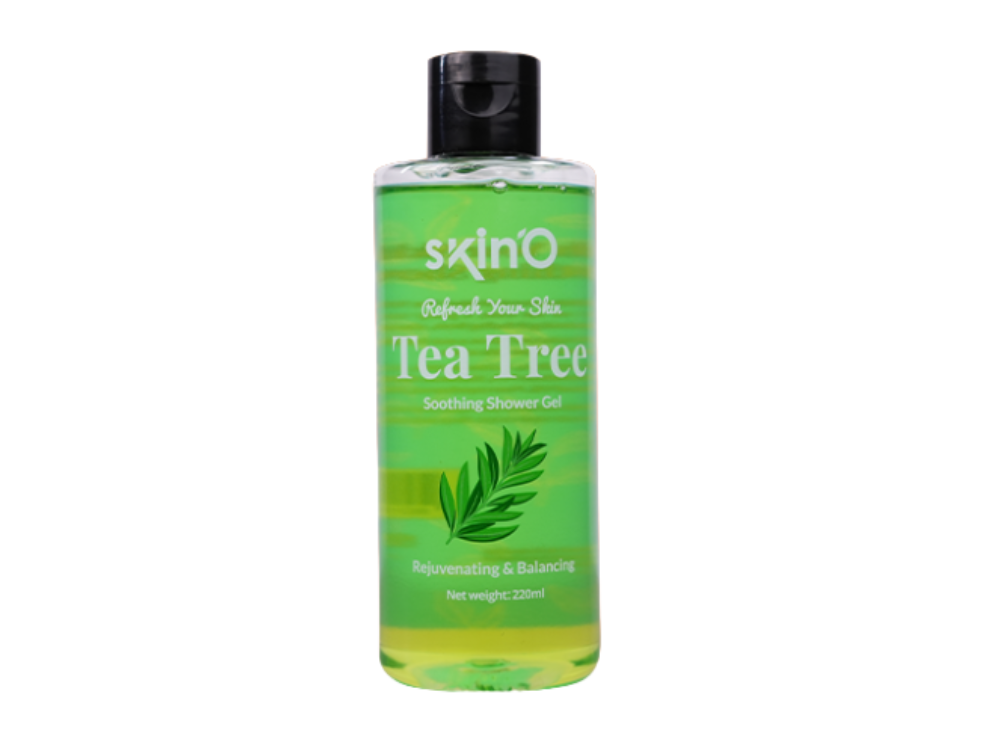 Skin’O Refresh Your Skin Tea Tree Soothing Shower Gel – 220ml