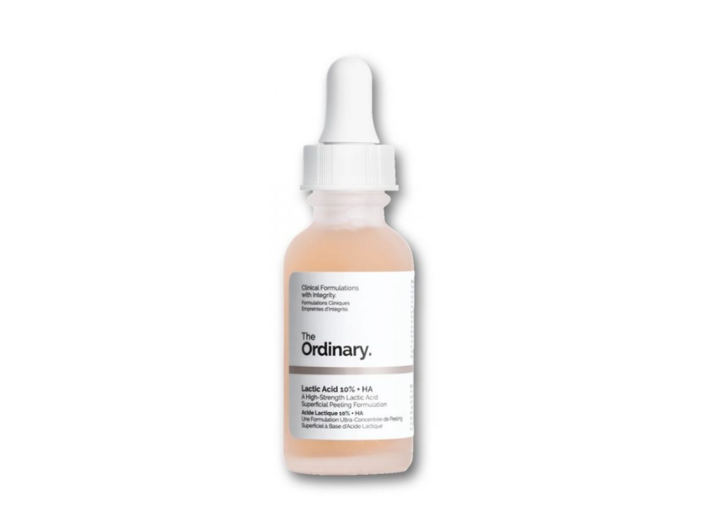 The Ordinary Lactic Acid 10% + HA 30ml