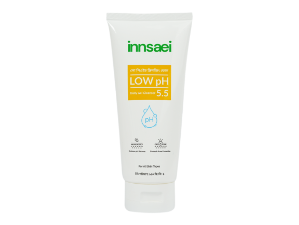InnSaEi Low pH Daily Gel Cleanser 5.5
