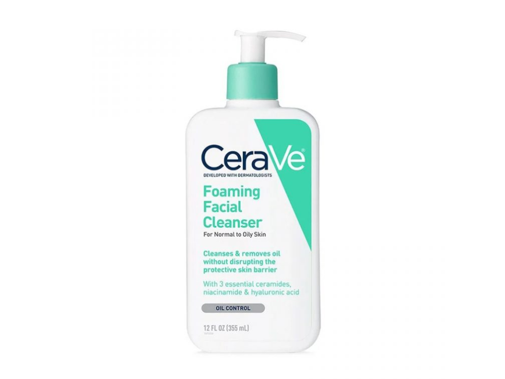 CeraVe Foaming Cleanser (236ml)