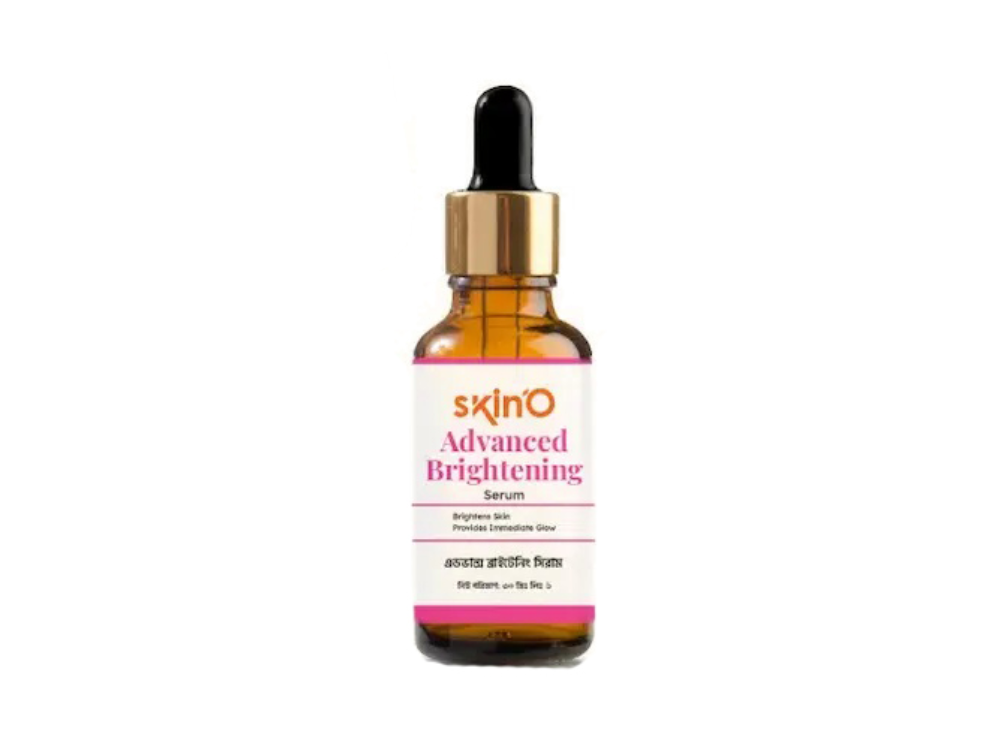 SkinO Advanced Brightening Serum