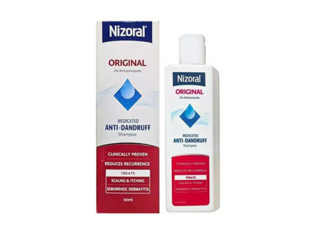 Nizoral Original Medicated Anti-Dandruff Shampoo