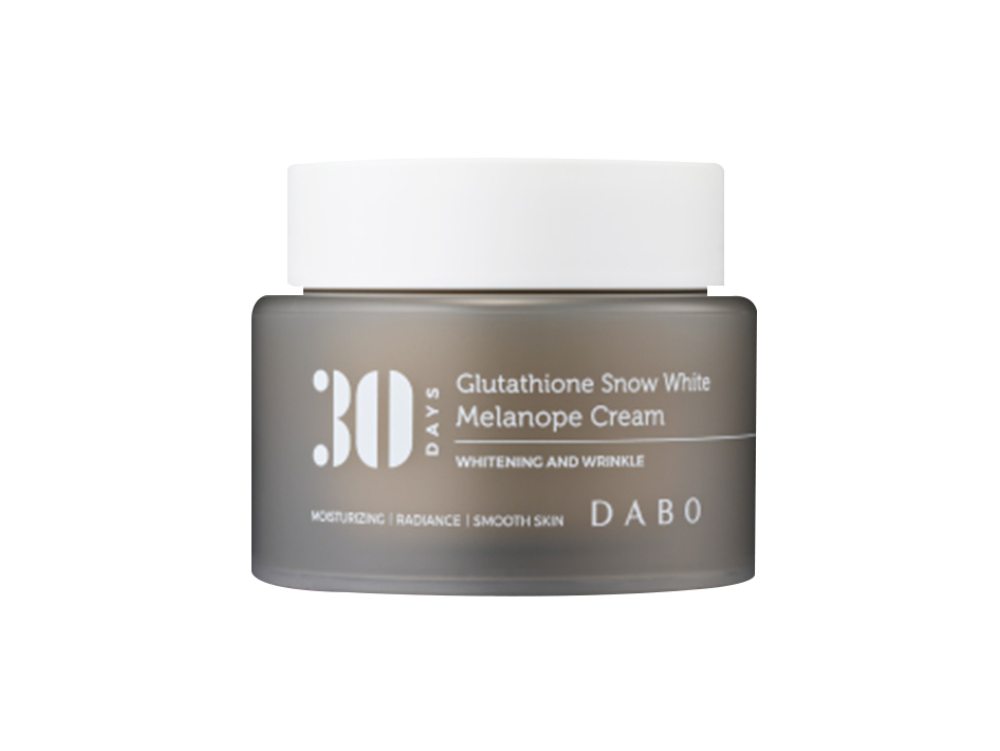 DABO 30 Days Glutathione Snow White Melanope Cream (100ml)
