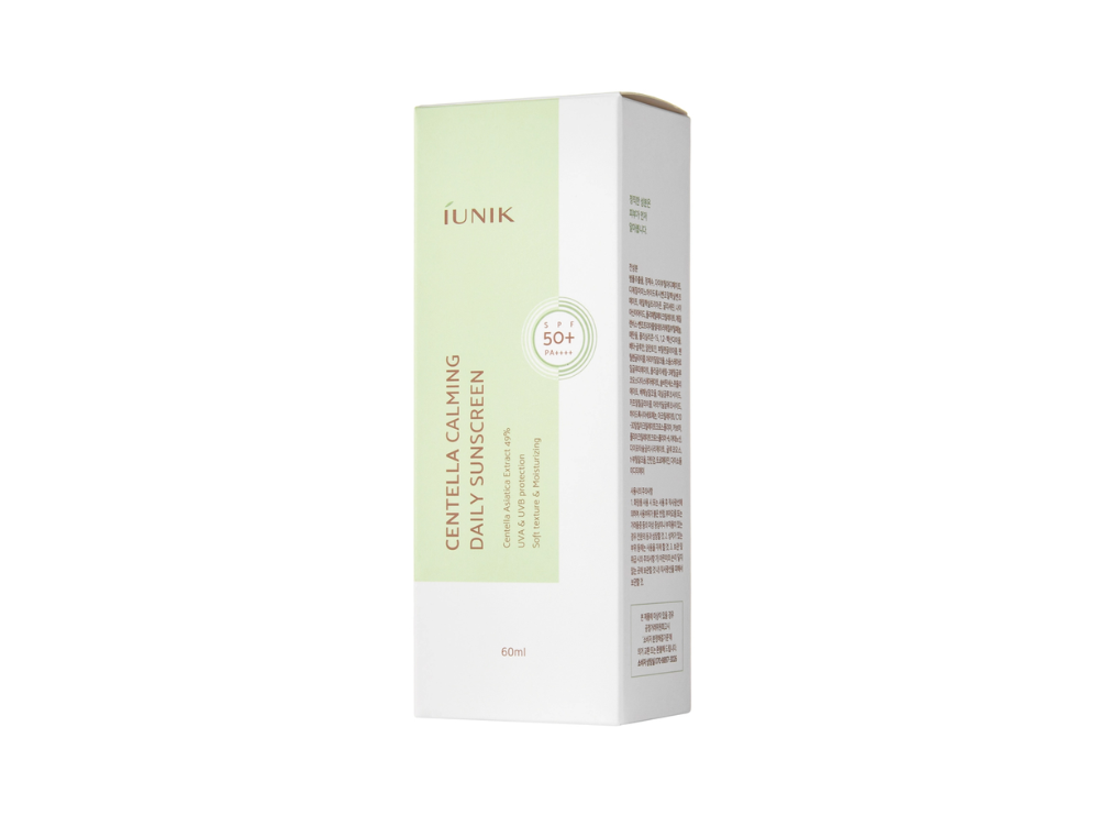 Iunik Centella Calming Daily Sunscreem SPF50 60ml