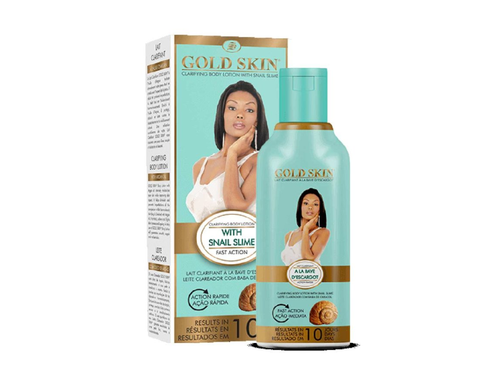 Gold Skin Body Lotion