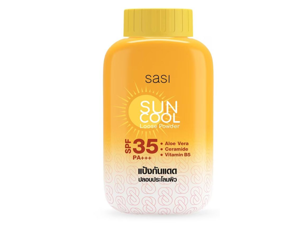 Sasi Sun Cool Loose Powder