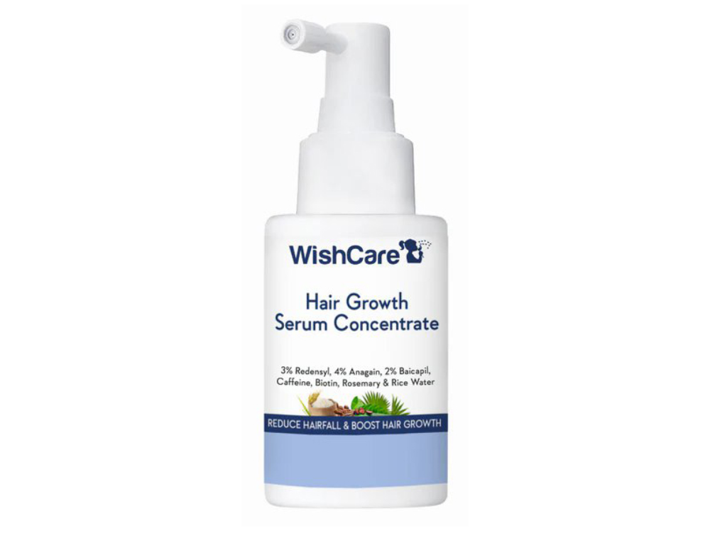Wishcare Hair Growth Serum Concentrate