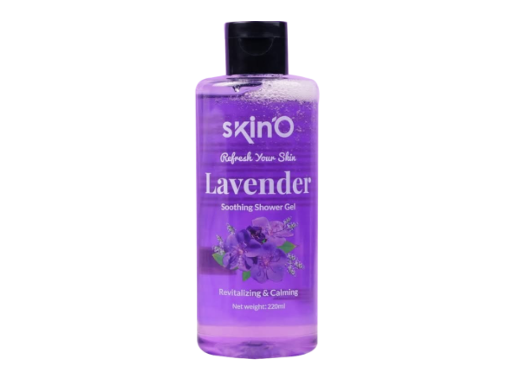 Skin’O Refresh Your Skin Lavender Soothing Shower Gel – 220ml