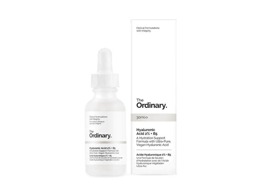 The Ordinary Hyaluronic Acid 2% + B5 30ml