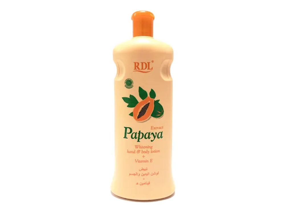 RDL Papaya Body Lotion