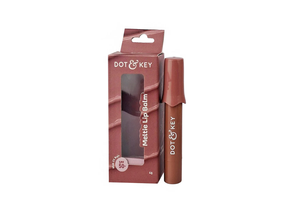 Dot & Key Meltie Lip Balm SPF 50+ (4g)