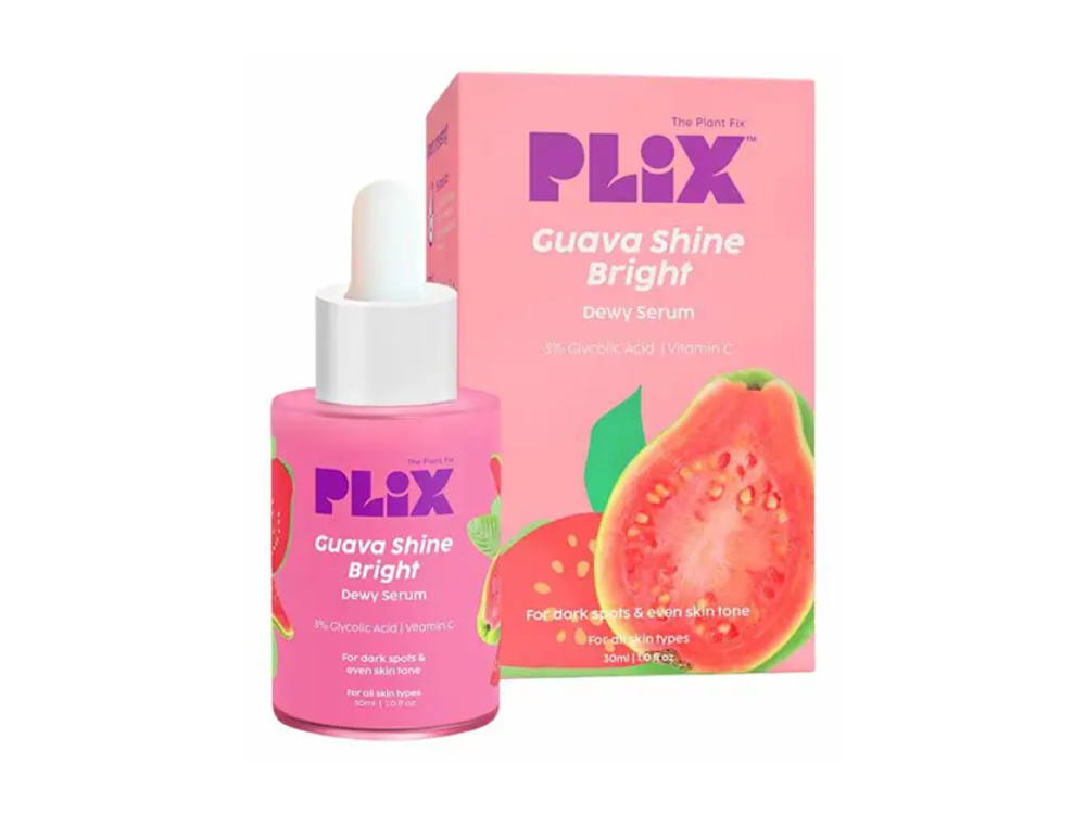 PLIX Guava Shine Bright Dewy Serum
