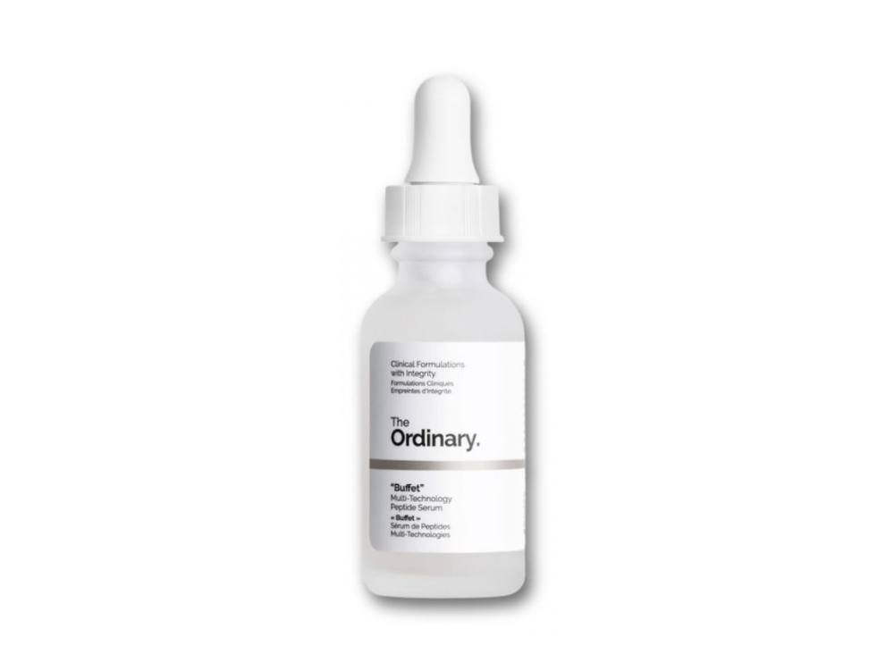 The Ordinary Buffet Multi Technology Peptide Serum