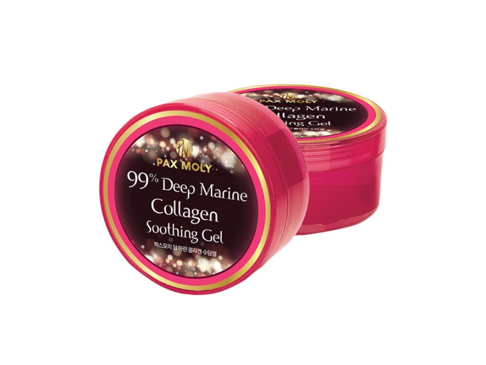 Pax Moly 99% Deep Marine Collagen Soothing Gel (300ml)