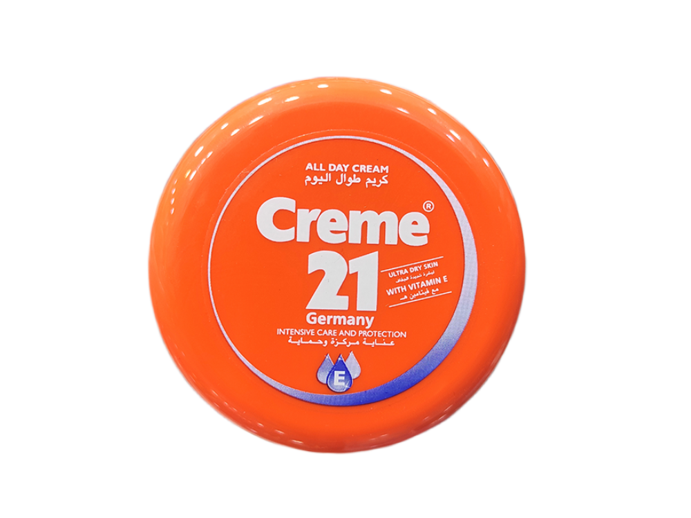 Cream 21