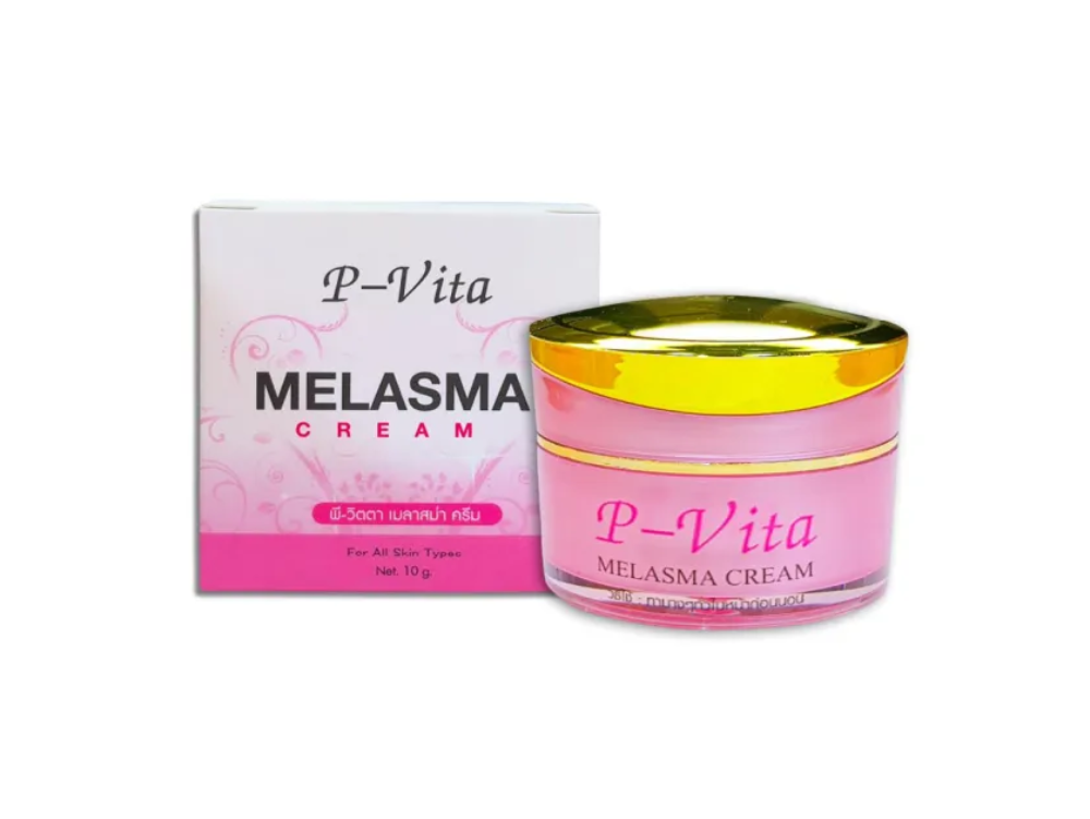 P-VITA MELASMA CREAM 10g