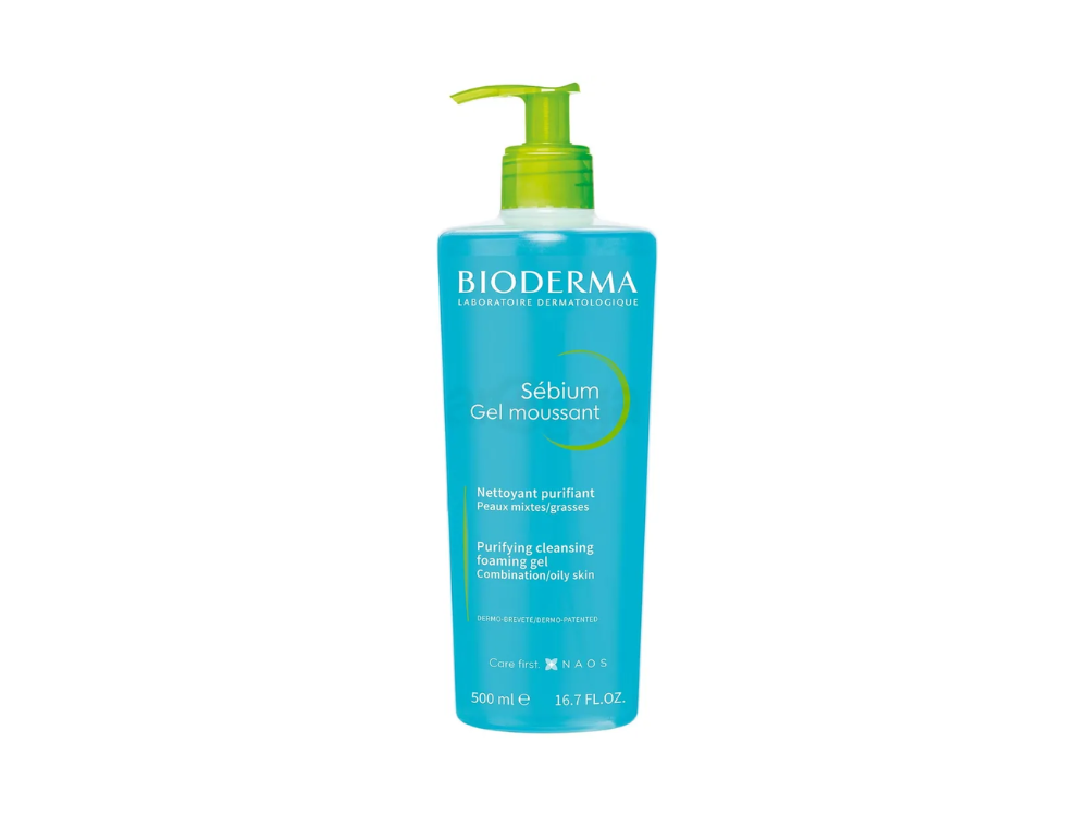 Bioderma Sebium Gel Moussant 200ml