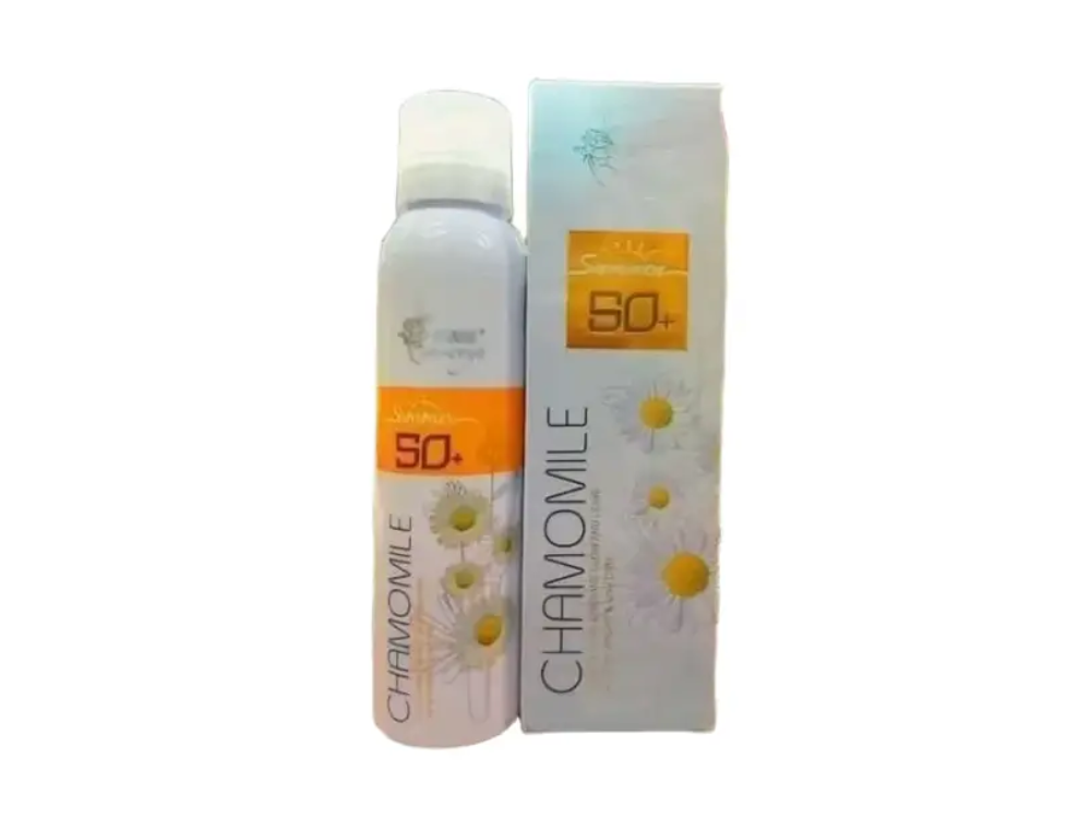 Suoevya Chamomile Essence Soothing Sunscreen Spray
