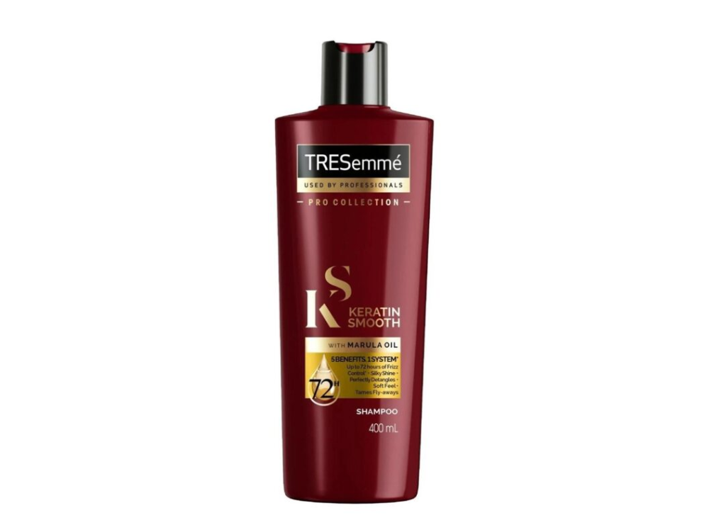 TRESemme Keratin Smooth Shampoo 400ml