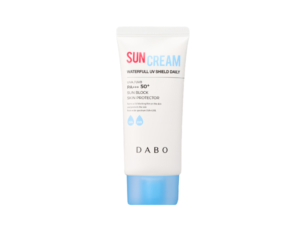Dabo Waterfull UV Shield Daily Sun Cream 50ml