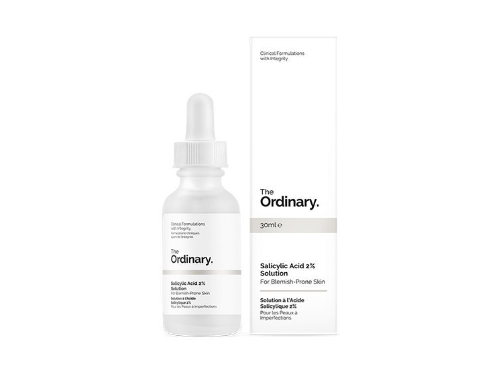 The Ordinary Salicylic Acid 2% Solution 30ml