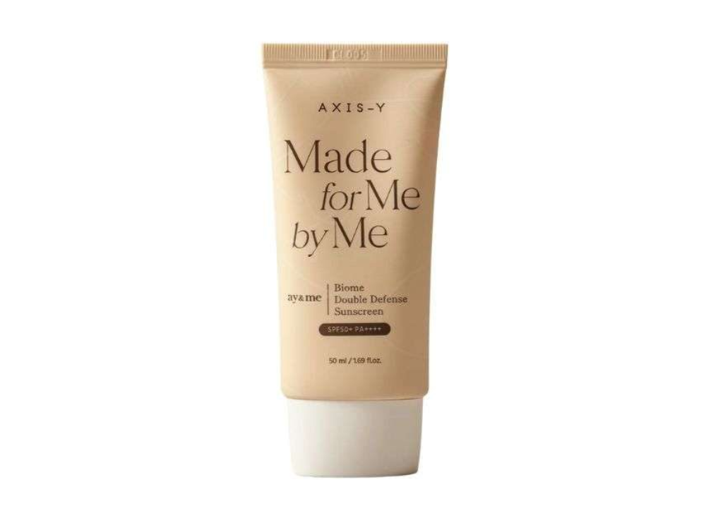 AXIS-Y Biome Double Defense Sunscreen SPF 50+ PA++++ 50 ml