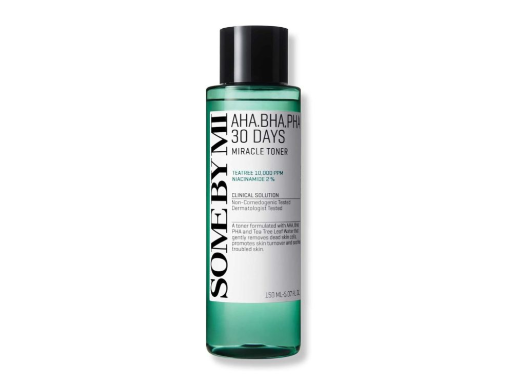 SOME BY MI AHA BHA PHA 30 Days Miracle Toner