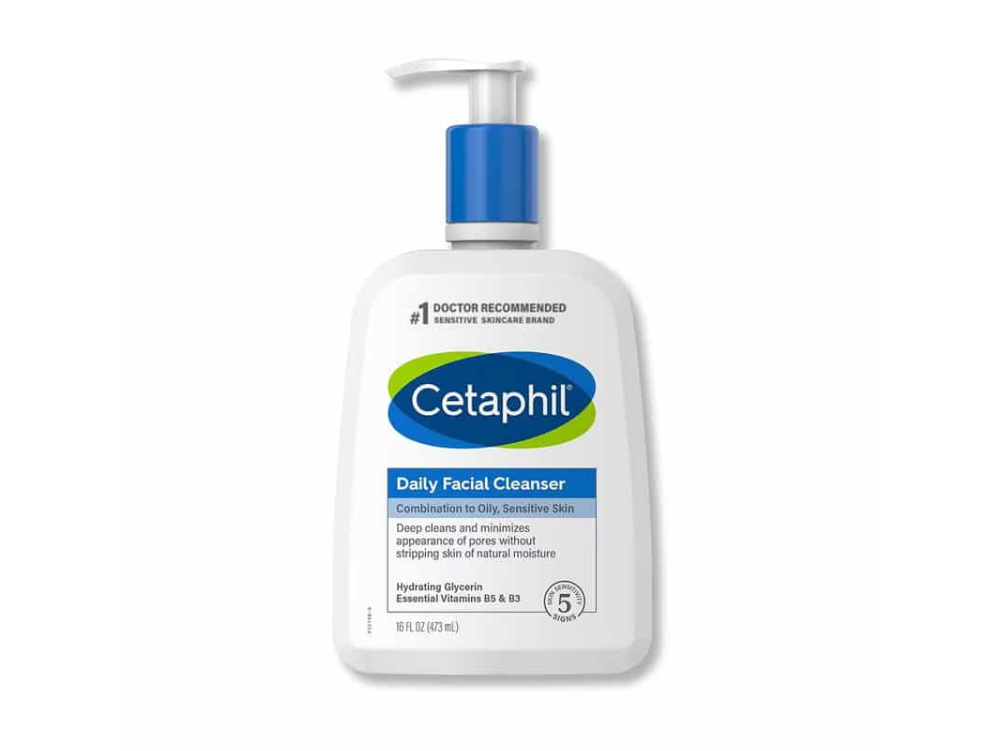 Cetaphil Daily Facial Cleanser