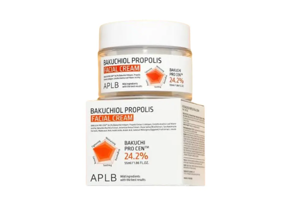 APLB Bakuchiol Propolis Facial Cream 55ml