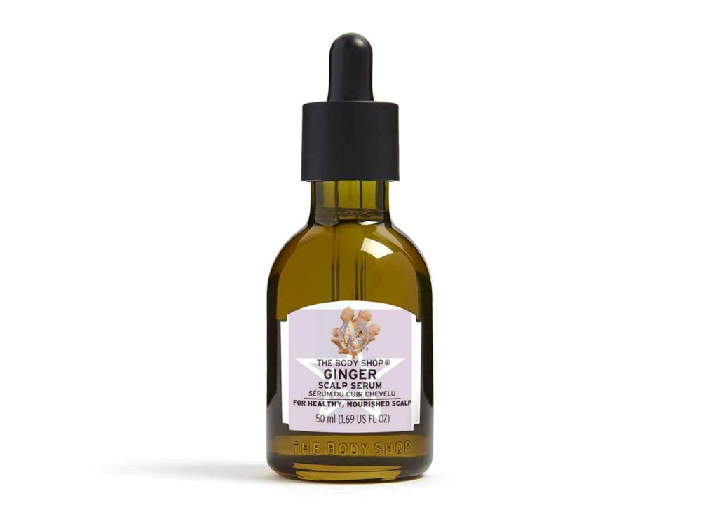 The Body Shop Ginger Scalp Serum