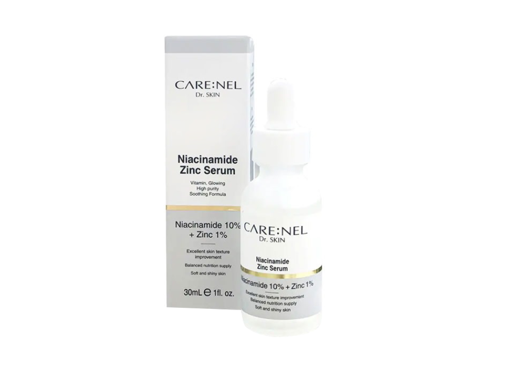 CARE:NEL Dr.Skin Niacinamide Zinc Serum 30ml