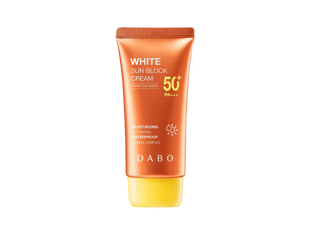 Dabo White Sunblock Cream SPF50 PA+++ 70ml