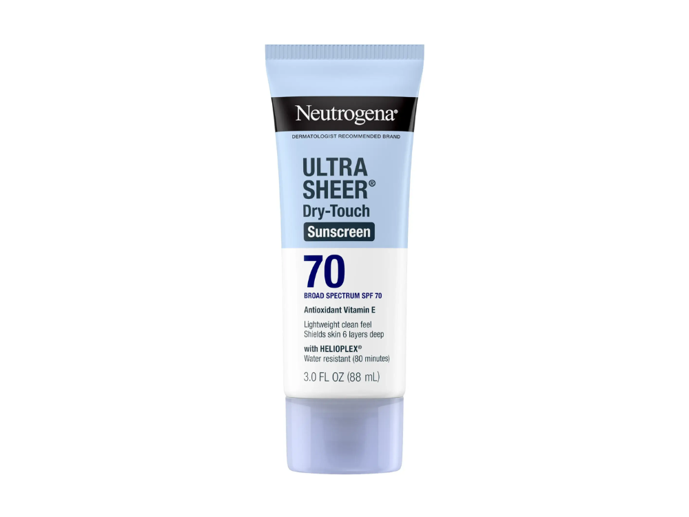 Neutrogena Ultra Sheer Dry Touch Sunscreen 88ml