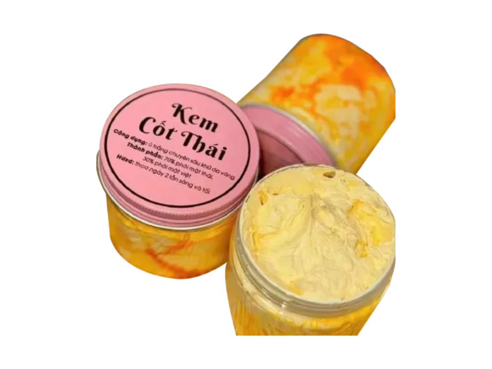 Kem cot thai body cream