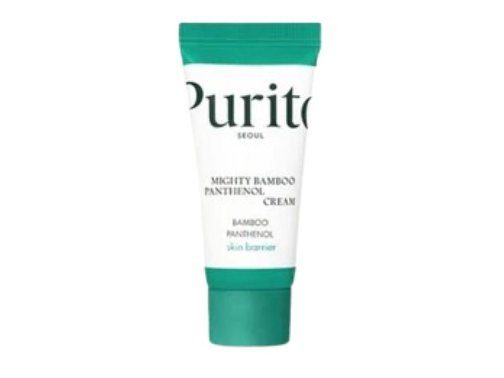Purito Seoul Mighty Bamboo Panthenol Cream 15ml mini.