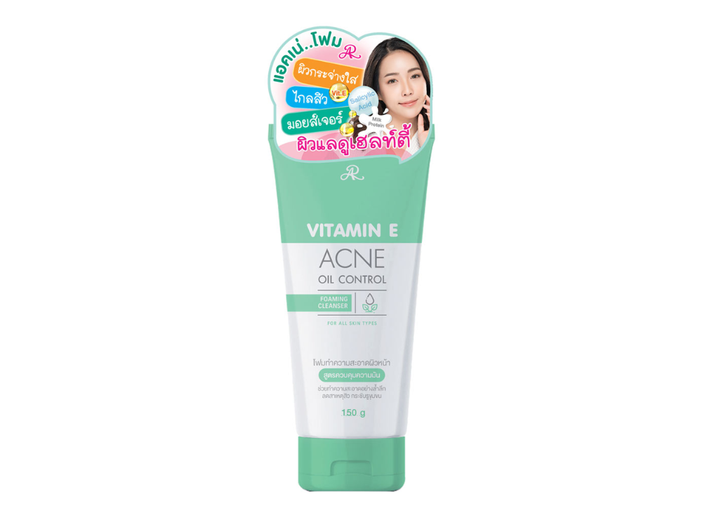 Acne Oil Control Cleanser