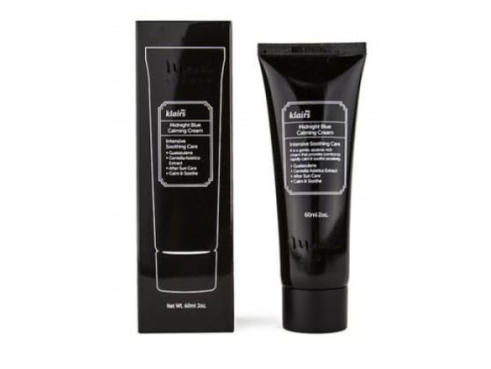 Klairs Midnight Blue Calming Cream