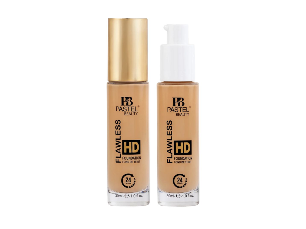 Pastel Beauty Flawless HD Foundation -30ml