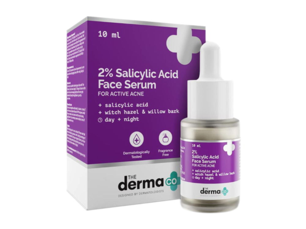 Dermaco 2% Salicylic Acid Face Serum