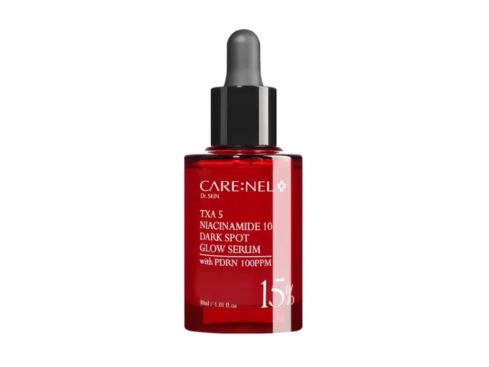 CARENEL TXA5 NIACINAMIDE 10 DARK SPOT GLOW SERUM with PDRN 100PPM