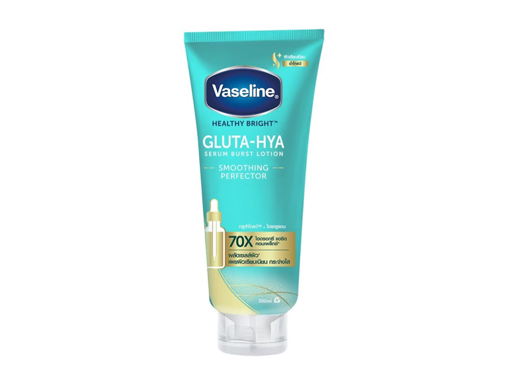 Vaseline® Gluta-Hya Serum Burst Lotion Smoothing Perfector