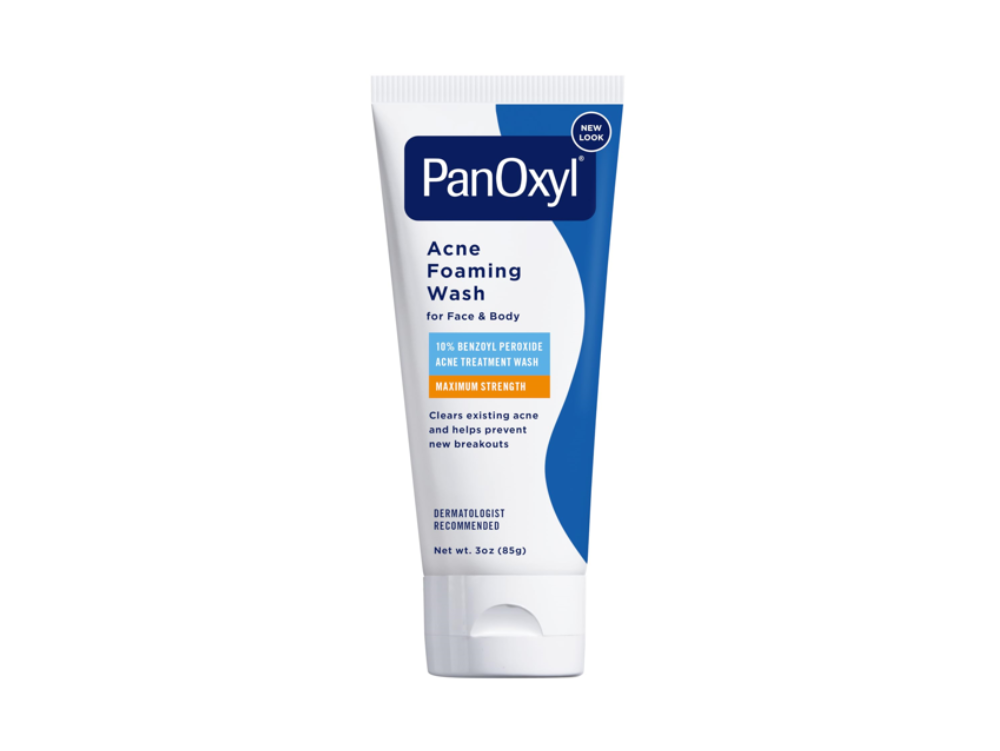 PanOxyl Acne Foaming Wash 56ml